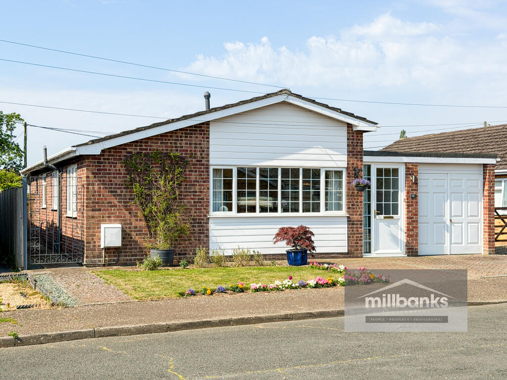Main image of property: Poplar Way, Attleborough, Norfolk