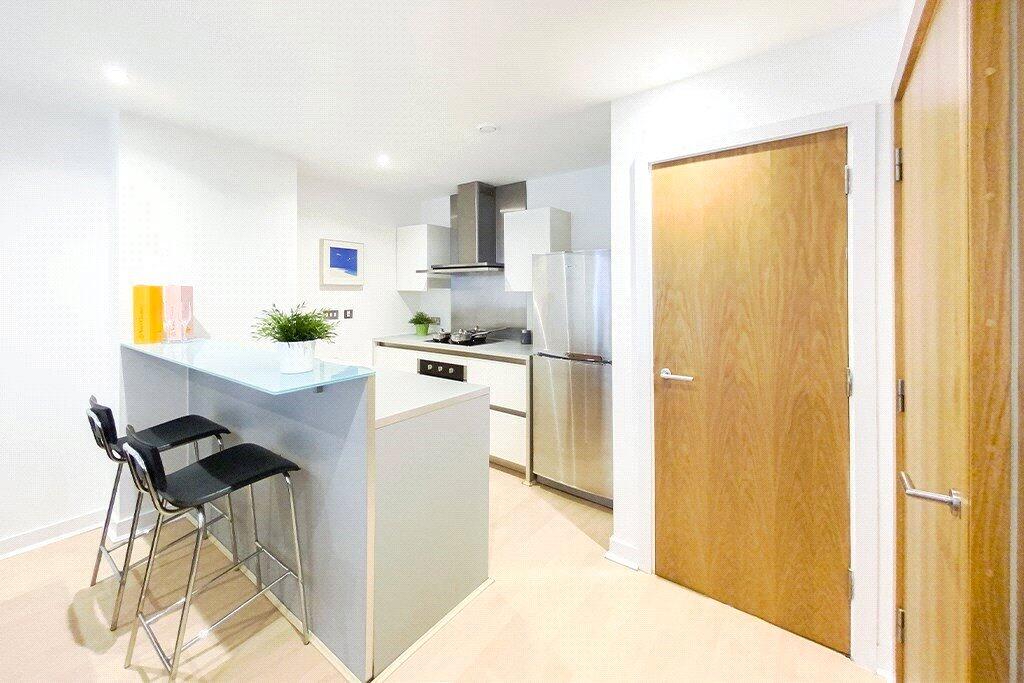 Apartment in Manchester, Northern Quarter, City Centre - More