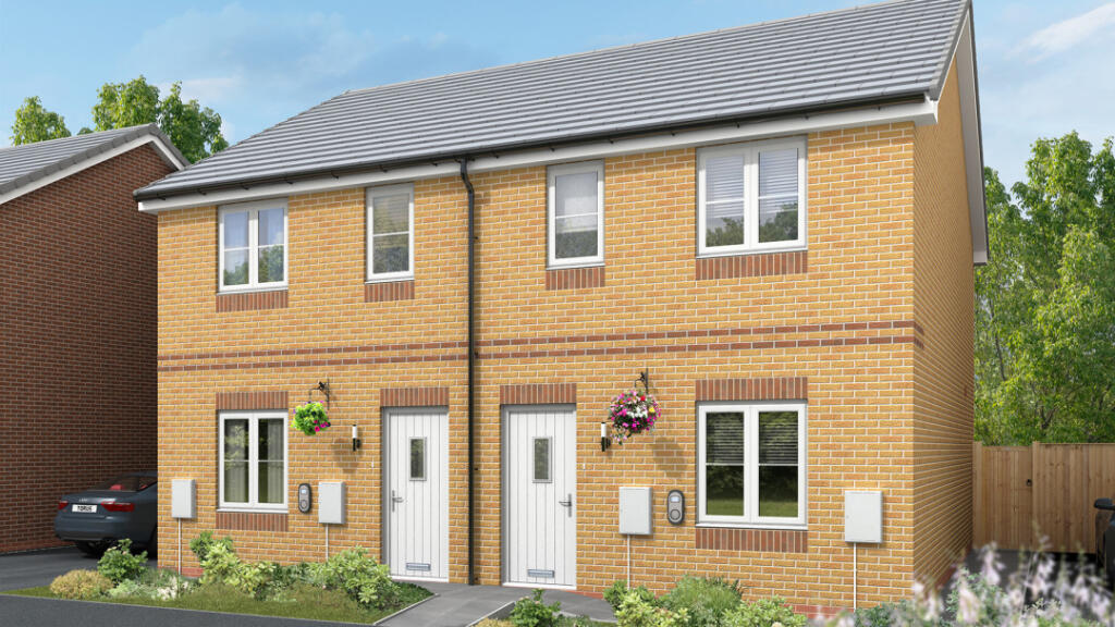 Main image of property: Latimer Fields, CW1 4UU