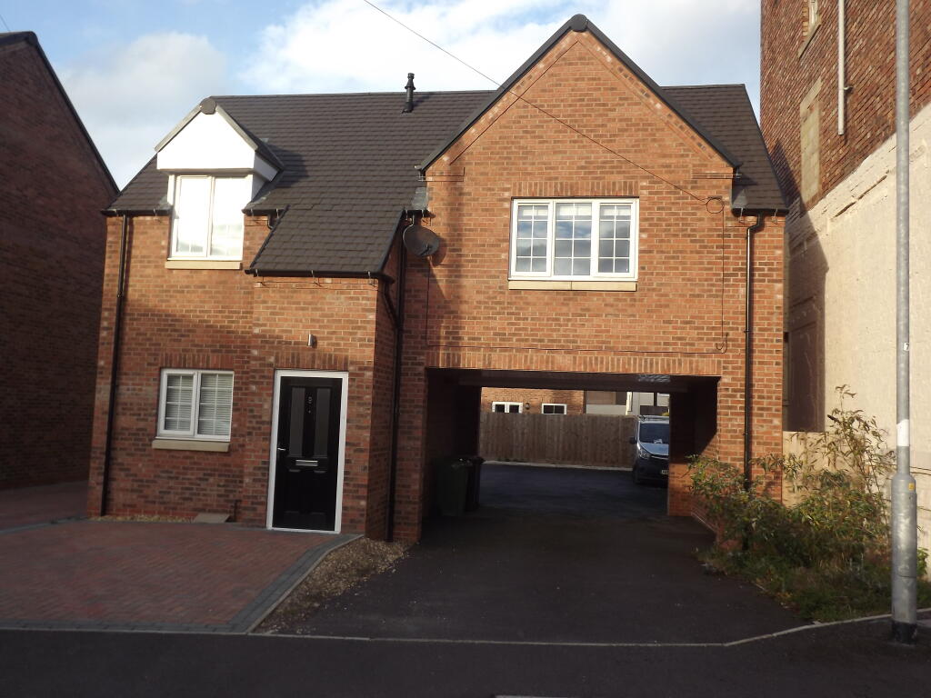 Main image of property: Fancy Walk, Stafford      ST16