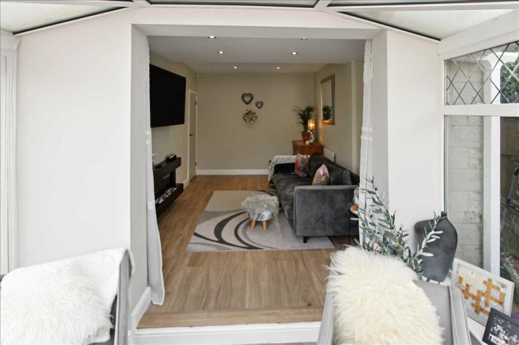 House in Ashfield, Selston - More