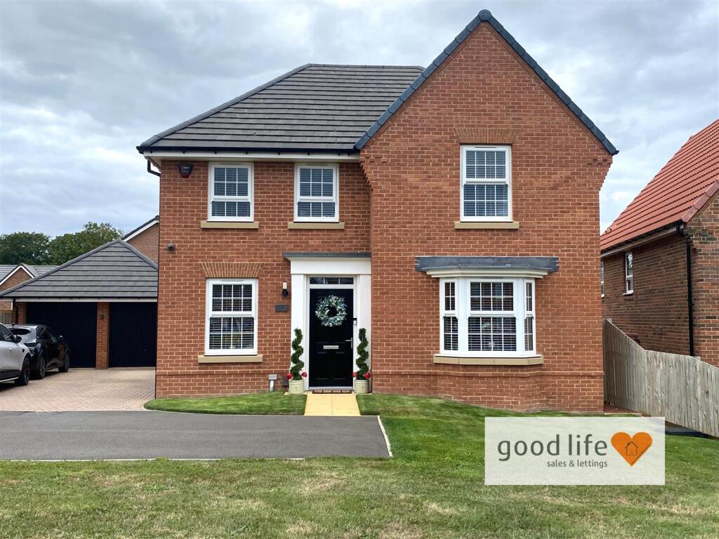 Main image of property: Greenstem Way, Cherry Tree Park, Sunderland