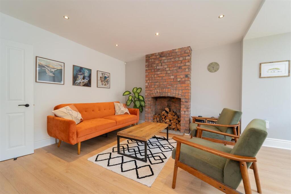 House in Manchester, Whalley Range - View 5