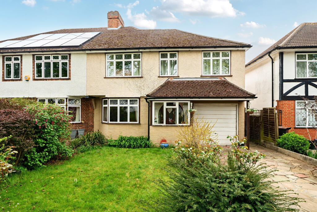 Main image of property: Chestnut Avenue, West Wickham