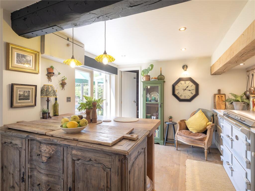 House in All Cannings - View 5