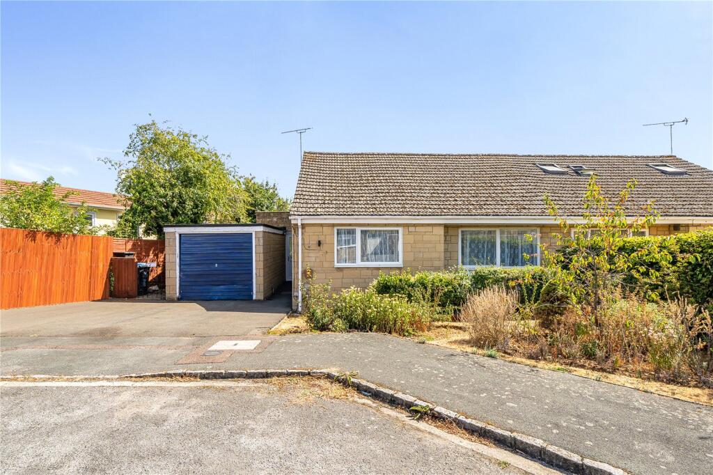 Main image of property: Larksfield Close, Carterton, Oxfordshire