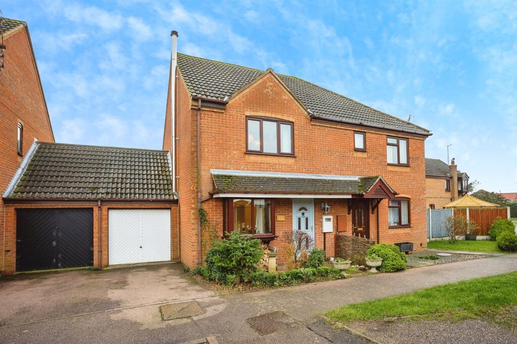 Main image of property: Churchfields Road, Folkingham, Sleaford