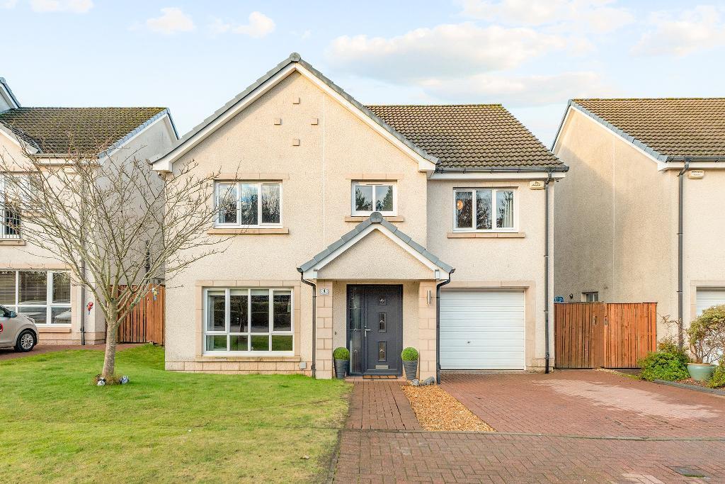 Main image of property: Drover Place, Kinnaird, Larbert, FK5 4GX