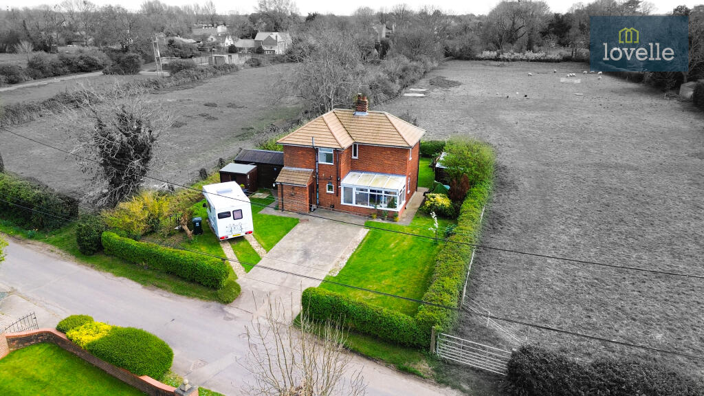 Main image of property: Eastfield Lane, Grimoldby, LN11