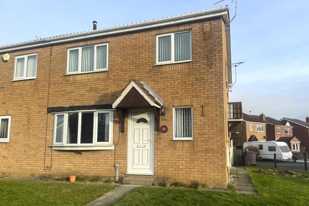 Main image of property: Meadow View, North Wingfield, Chesterfield