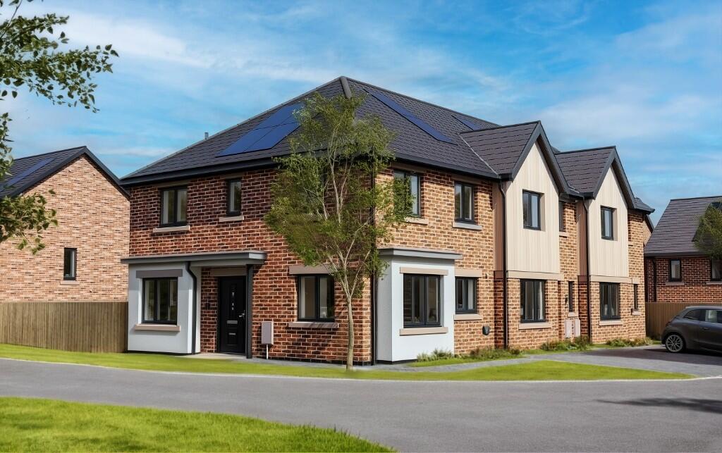 Main image of property: Harker Place
Kingmoor Park,
Harker Estate,
CA6