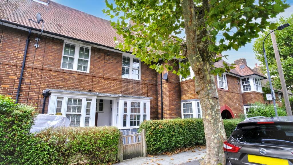 House in London