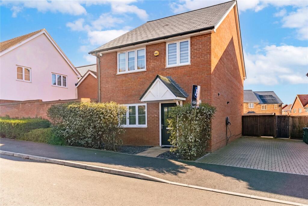 Main image of property: Sun Marsh Way, Gravesend, Kent, DA12