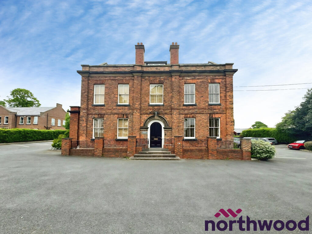 Main image of property: The Hill, Sandbach, CW11