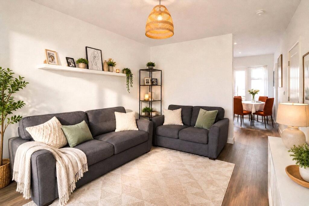 House in Northampton, Boughton - View 2