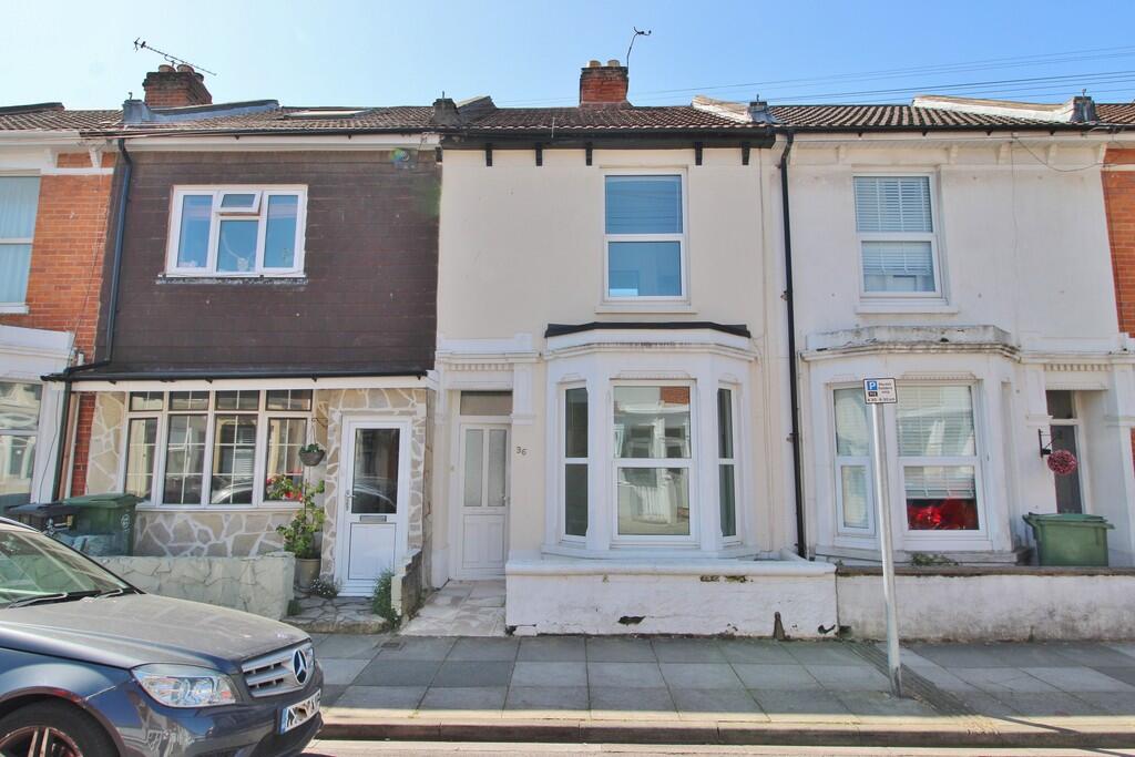 Main image of property: Pretoria Road, Southsea