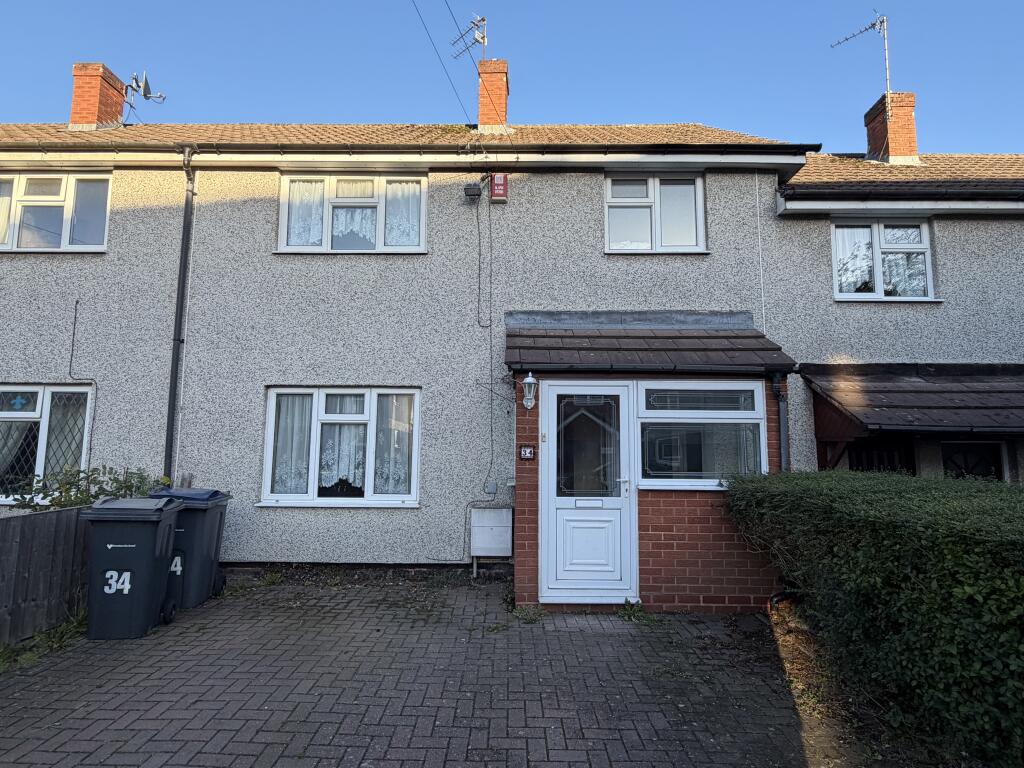 Main image of property: Longwood Road, Rednal, BIRMINGHAM