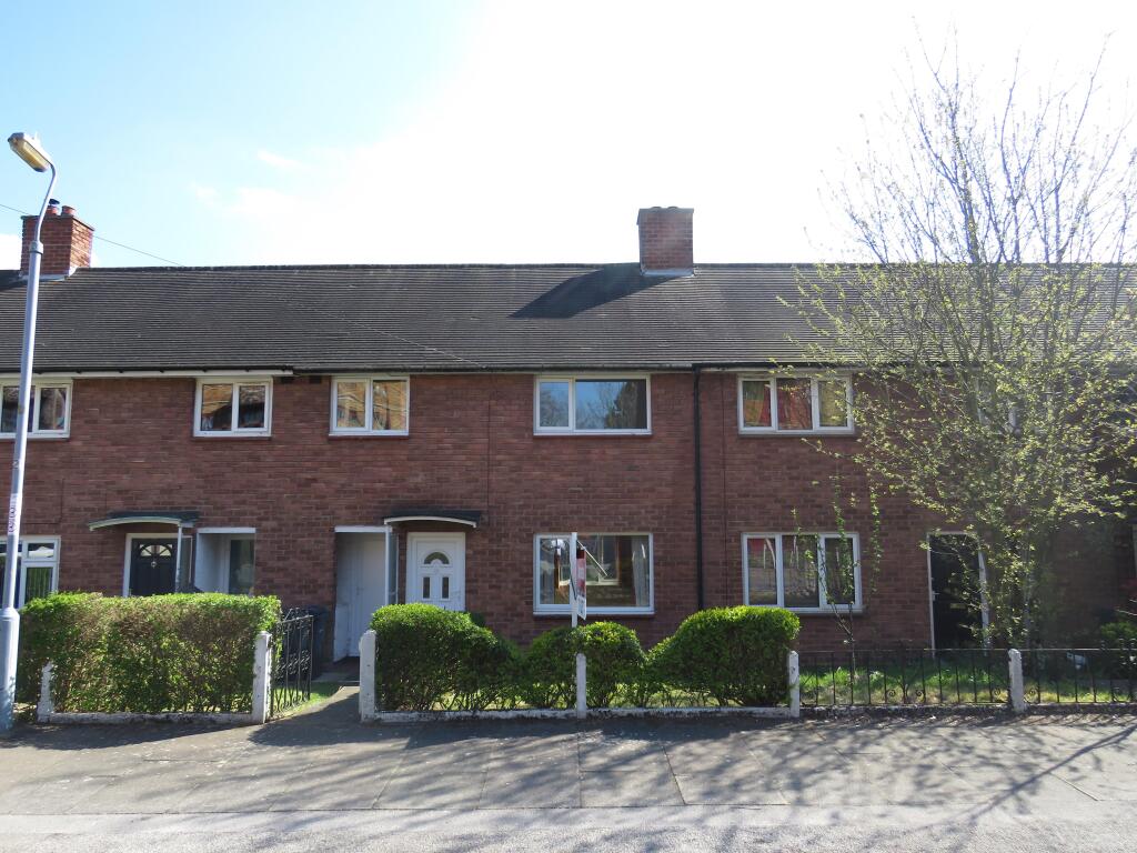 Main image of property: Blackrock Road, Erdington