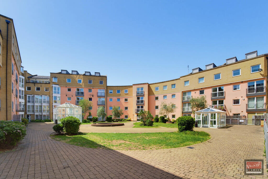 Main image of property: Wooldridge Close, Feltham