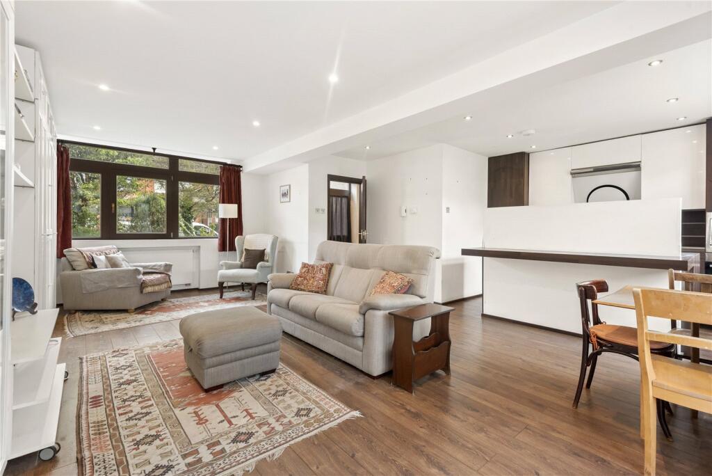 Main image of property: Manville Road, SW17