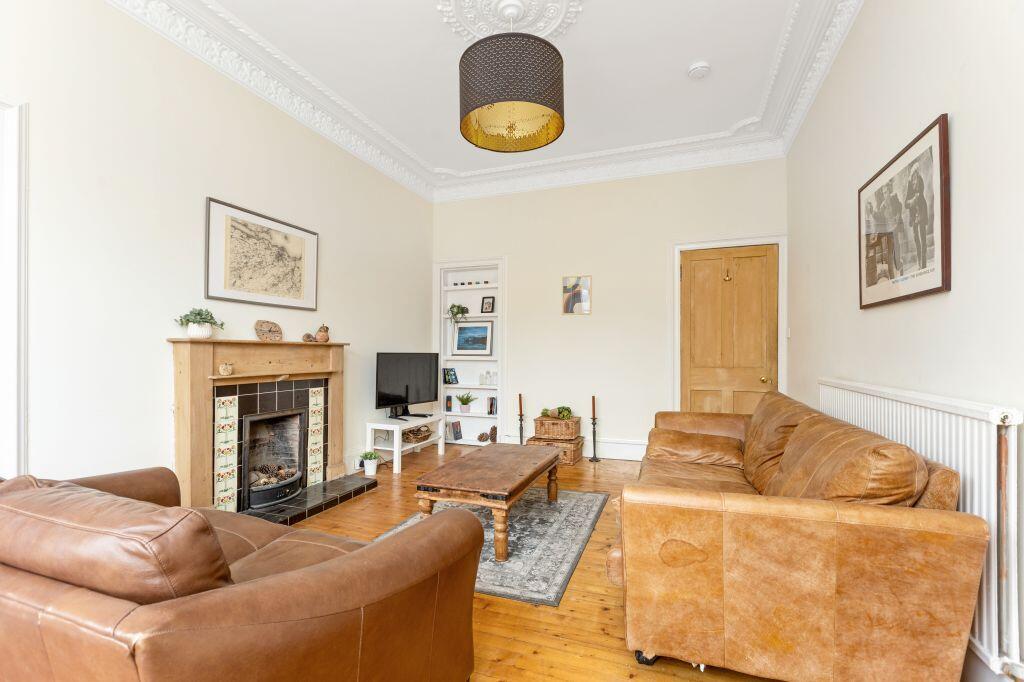 Apartment in Edinburgh, Greenhill, Bruntsfield - View 4