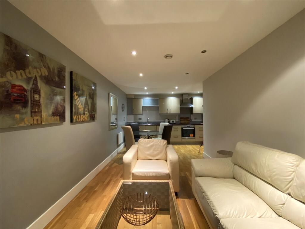 Apartment in Newcastle upon Tyne, Grainger Town - View 4