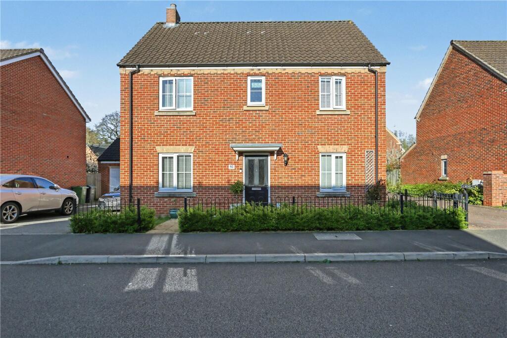 Main image of property: Almond Drive, Cringleford, Norwich, Norfolk, NR4
