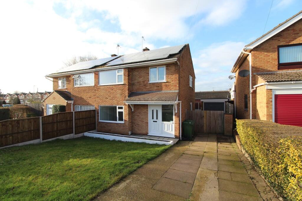 Main image of property: Gwendoline Drive, Countesthorpe, Leicester, LE8