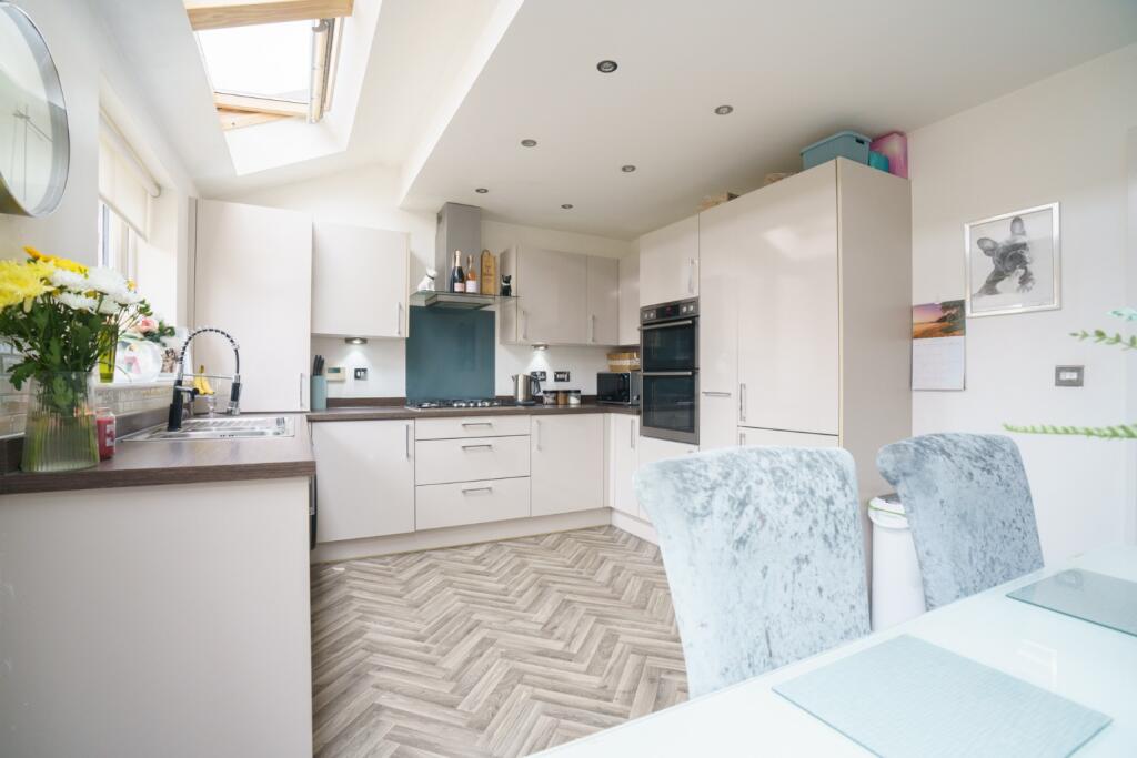 Main image of property: 28 Raffia Way, Walton, Liverpool, Merseyside, L9 6ET