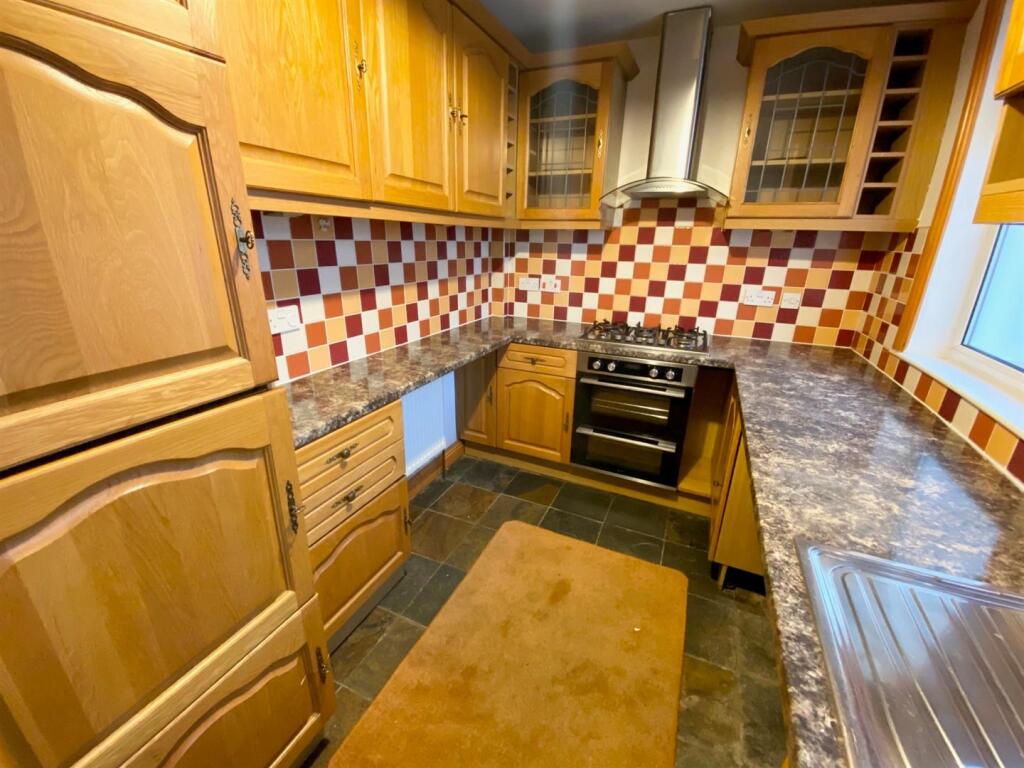 House in Huddersfield - More