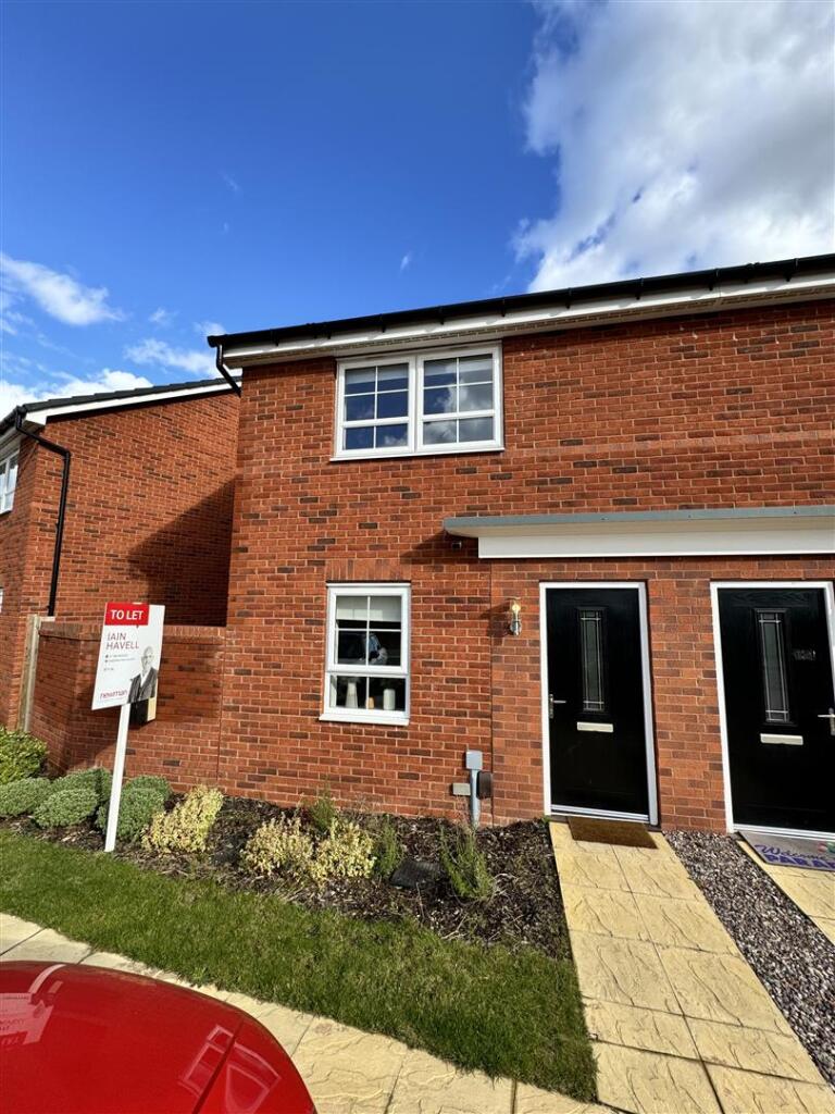 Main image of property: Cadmium Drive, Ashlawn Gardens, Rugby