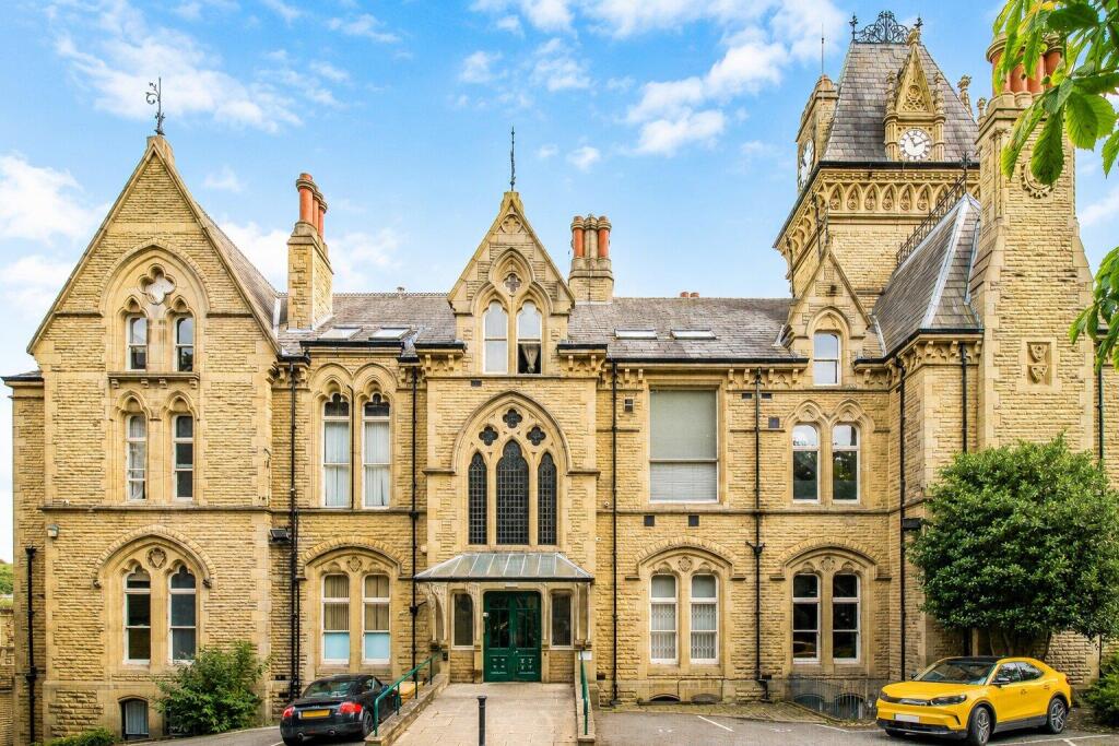 Main image of property: Apartment 3, Boothroyds, 20 Halifax Road, Dewsbury, WF13 2NE