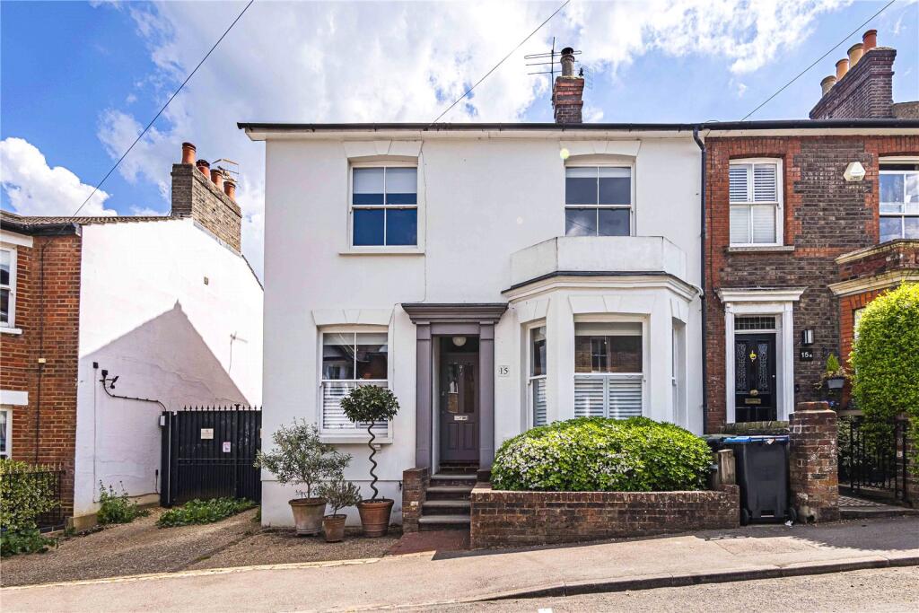 Main image of property: Kitsbury Road, Berkhamsted, Hertfordshire, HP4