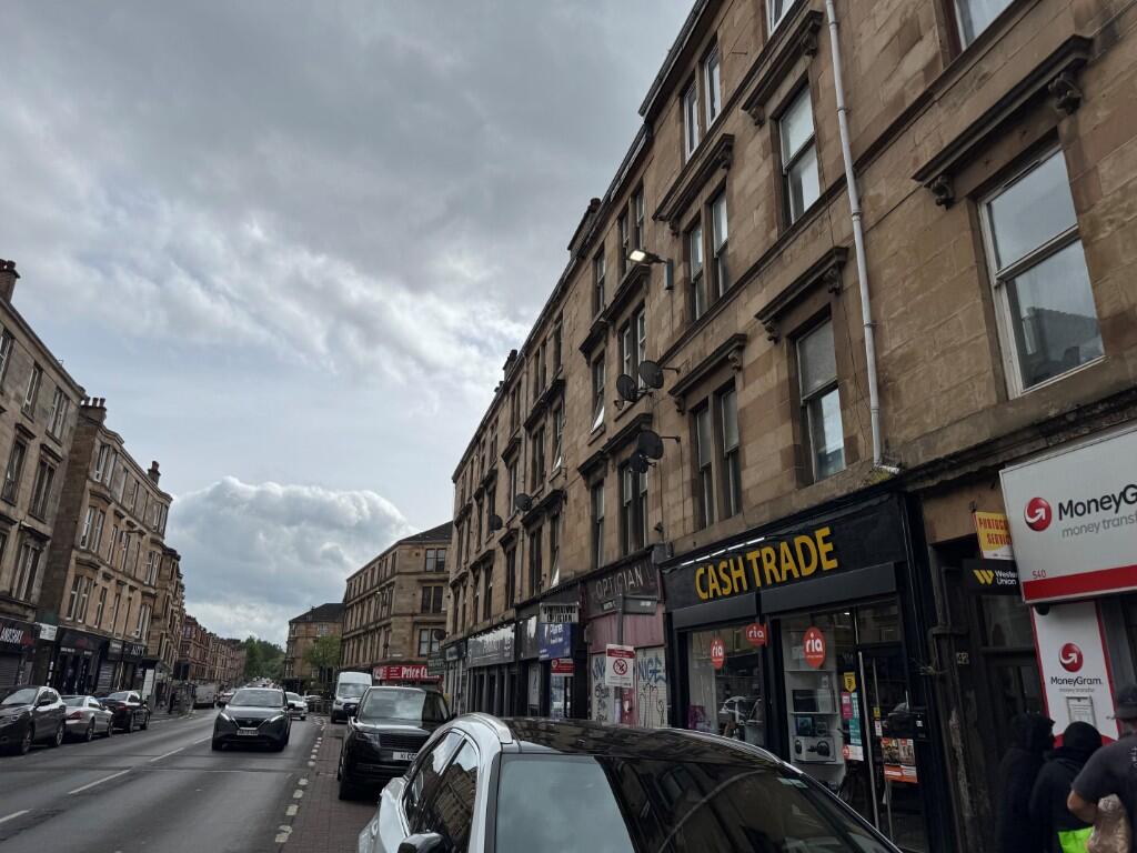 Main image of property: CATHCART ROAD, Glasgow, G42