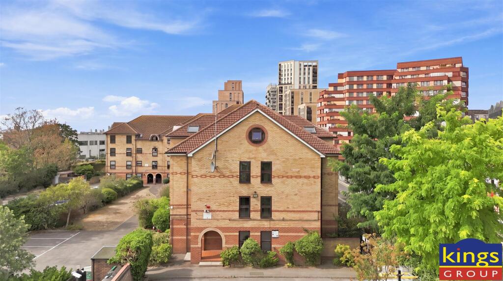 Main image of property: Latchingdon Court