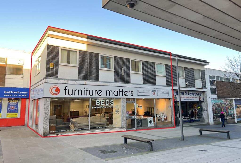 Main image of property: 56-58 Euston Road, Morecambe, Lancashire