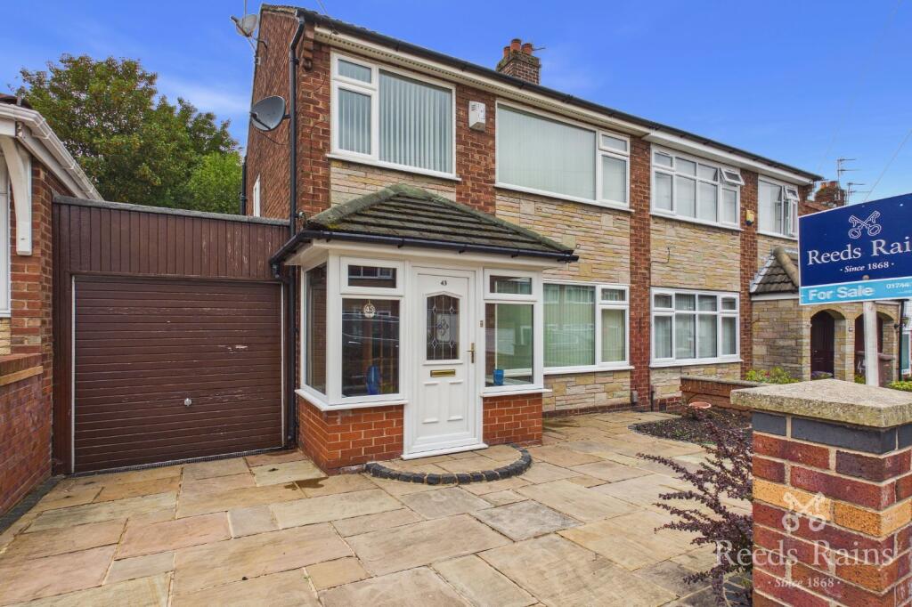 Main image of property: Thornham Avenue, St. Helens, Merseyside, WA9