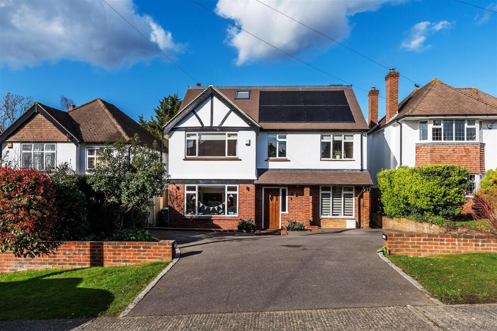 Main image of property: CEDAR HILL, EPSOM, KT18