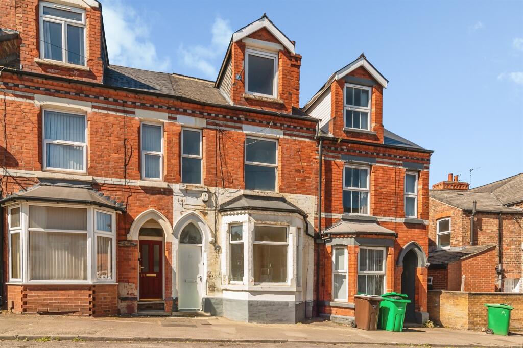Main image of property: Bleasby Street, NOTTINGHAM