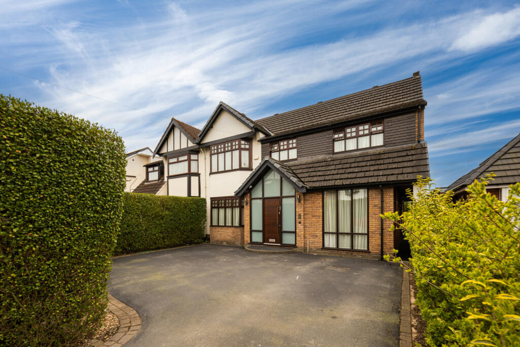 Main image of property: Broom lane, Salford, M7 4FF