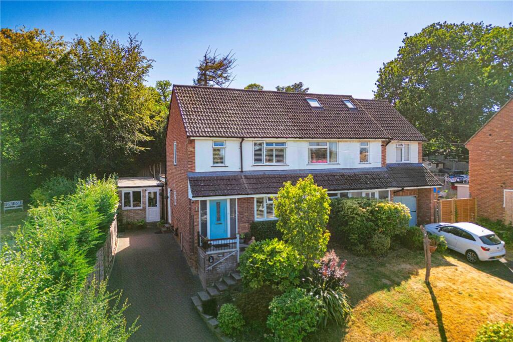 Main image of property: St. Margarets Close, Berkhamsted, Hertfordshire, HP4
