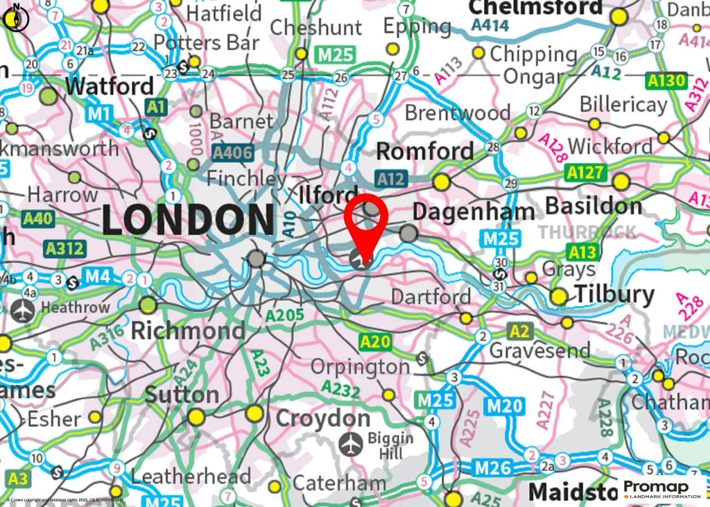 Gallions Hotel - Location (Zoom Out).png