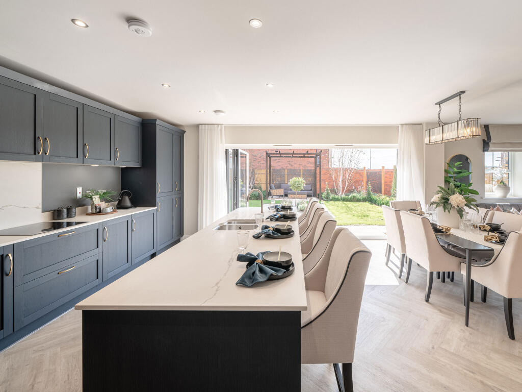 Main image of property: Lockside,
Cricket Lane, Lichfield, Staffordshire,
WS14 9ER
