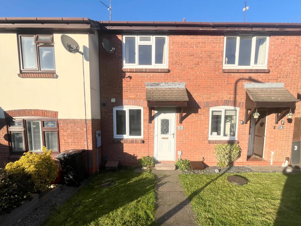 Main image of property: Ashford Road, Whitwick, LE67