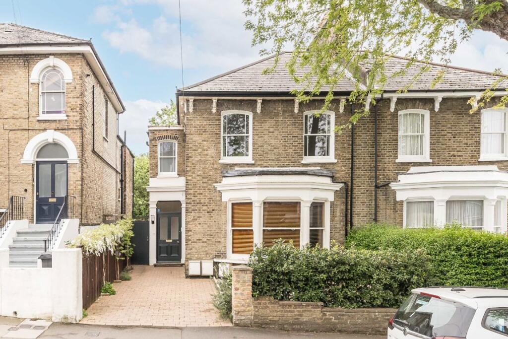 Main image of property: Harefield Road, Brockley
