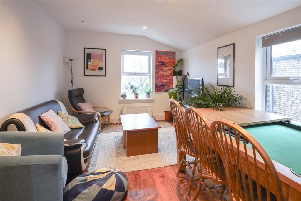 Main image of property: Morrish Road, London, SW2