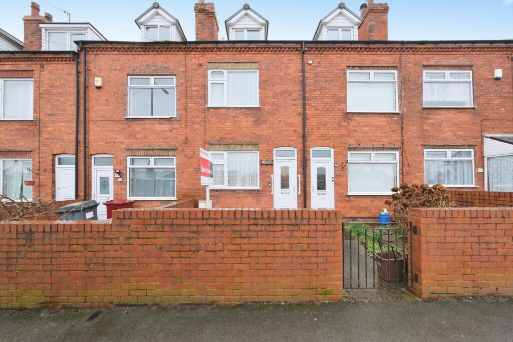 Main image of property: Langwith Road, Shirebrook, Mansfield, Derbyshire, NG20