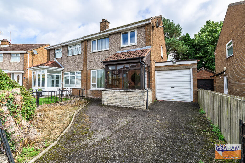 Main image of property: Greenburn Way, Lisburn, Lisburn And Castlereagh