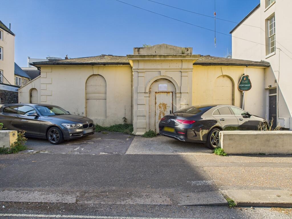Main image of property: Gospel Hall, Bedford Row, Worthing, West Sussex, BN11 3DR
