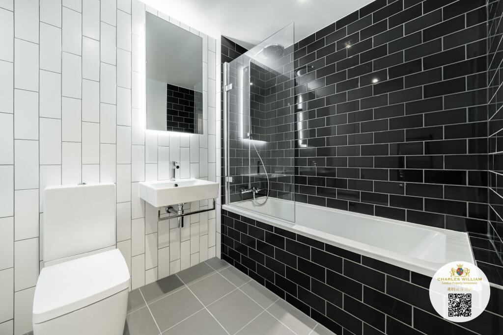 , Marco Polo Tower, Bonnet Street, London - View 4